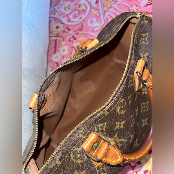 Vintage Louis Vuitton Speedy - Picture 5 of 11